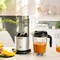Costway 1500W Countertop Blender Smoothie Maker High Power Blender w/ 10 Speeds